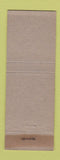Matchbook Cover - Hotel Schenley Pittsburgh PA