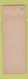 Matchbook Cover - Mystic Tea Room Pittsburgh PA WEAR