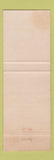 Matchbook Cover - Thrift Plan Loans Latrobe PA