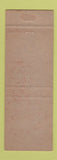 Matchbook Cover - Raybestos Allentown PA Brake Shoes