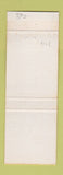 Matchbook Cover - Roof Garden Motor Hotel Somerset PA