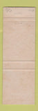 Matchbook Cover - The Dutch Cupboard Carlisle PA #2