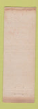 Matchbook Cover - Schoble Men's Hats Ratcliff Swartz Harrisburg PA feature