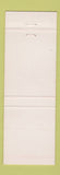 Matchbook Cover - Erie Club Erie PA