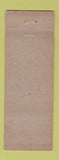 Matchbook Cover - University Club of Pittsburgh PA