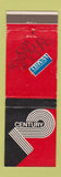 Matchbook Cover - Montgomery Wards Centur 2 100th Anniversary WEAR