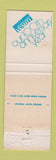 Matchbook Cover - Montgomery Wards Centur 2 100th Anniversary WEAR
