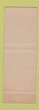 Matchbook Cover - Cleveland Automobile Club OH AAA