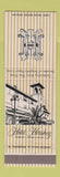 Matchbook Cover - Hotel Hershey PA