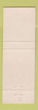 Matchbook Cover - Hotel Hershey PA