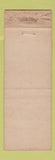 Matchbook Cover - State Garden Harrisburg PA restaurant