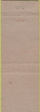 Matchbook Cover - Rich's Bar Sandusky OH hillbilly