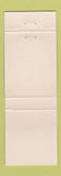 Matchbook Cover - Sportsman Motel Restaurnt Blakeslee PA
