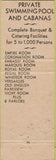Matchbook Cover - Ambassador Hotel Saint Louis MO