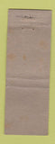 Matchbook Cover - Green Gables Hotel Lewistown PA WORN