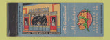 Matchbook Cover - Madison Restaurant Hazleton PA