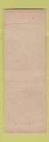 Matchbook Cover - The Chalet Donges Bay Thiensville Mequon? WI