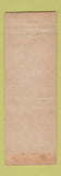 Matchbook Cover - King's Drug Des Moines IA