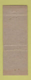 Matchbook Cover - Fromme Insurance Agency Hoxie KS