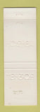 Matchbook Cover - Florsheim Shoes Graebels Fond Du Lac WI Mequon Park