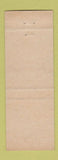Matchbook Cover - Polonaise Lounge Chicago IL