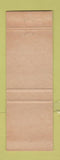Matchbook Cover - Colonial Inn Concord MA