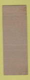 Matchbook Cover - Eaton's Indianapolis IN WORN