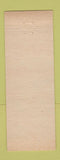 Matchbook Cover - B&B Oasis St Louis MO