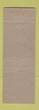 Matchbook Cover - Waldorf Restaurant Philadelphia PA WEAR