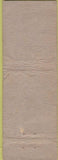 Matchbook Cover - Twin City Seed Co POOR
