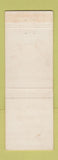 Matchbook Cover - Tommy's Lounge New Catle PA