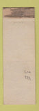 Matchbook Cover - Castelli's Restaurant Hershey PA