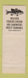 Matchbook Cover - Knob Tavern Newburgh IN