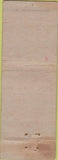 Matchbook Cover - Wilverman's Liquor Store Syracuse NY WORN