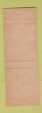 Matchbook Cover - Paranite Wire and Cable Fort Wayne IN