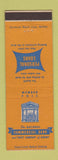 Matchbook Cover - Commercial Bank and Trust Albany NY