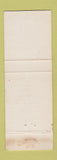 Matchbook Cover - Avis Car Rentals Springfield IL