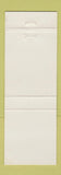 Matchbook Cover - Bank of Alaska AK