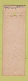 Matchbook Cover - Italian Kitchen New York City WEAR