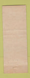 Matchbook Cover - Wright's Ice Service Winter Haven FL