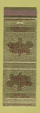 Matchbook Cover - Joshua Tree Restaurant McLean VA