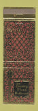 Matchbook Cover - The Country Plaza Restaurant Oklahoma City OK Route 66