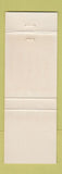 Matchbook Cover - Dutch Oven Restaurant Warren MI