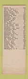 Matchbook Cover - Light's Restaurant Lansing MI