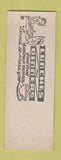 Matchbook Cover - Capitol Restaurant Lansing MI