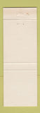 Matchbook Cover - Grange National Bank Hughesville PA PINK