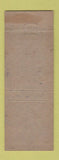 Matchbook Cover - Superior Restaurant Allentown PA WEAR