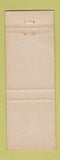 Matchbook Cover - Fleischmann Funeral Home Pottstown PA WEAR