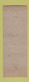 Matchbook Cover - Ten Pin Bar Lakewood OH