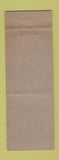 Matchbook Cover - Taylor's Cafe PRINTING ERROR WEAR